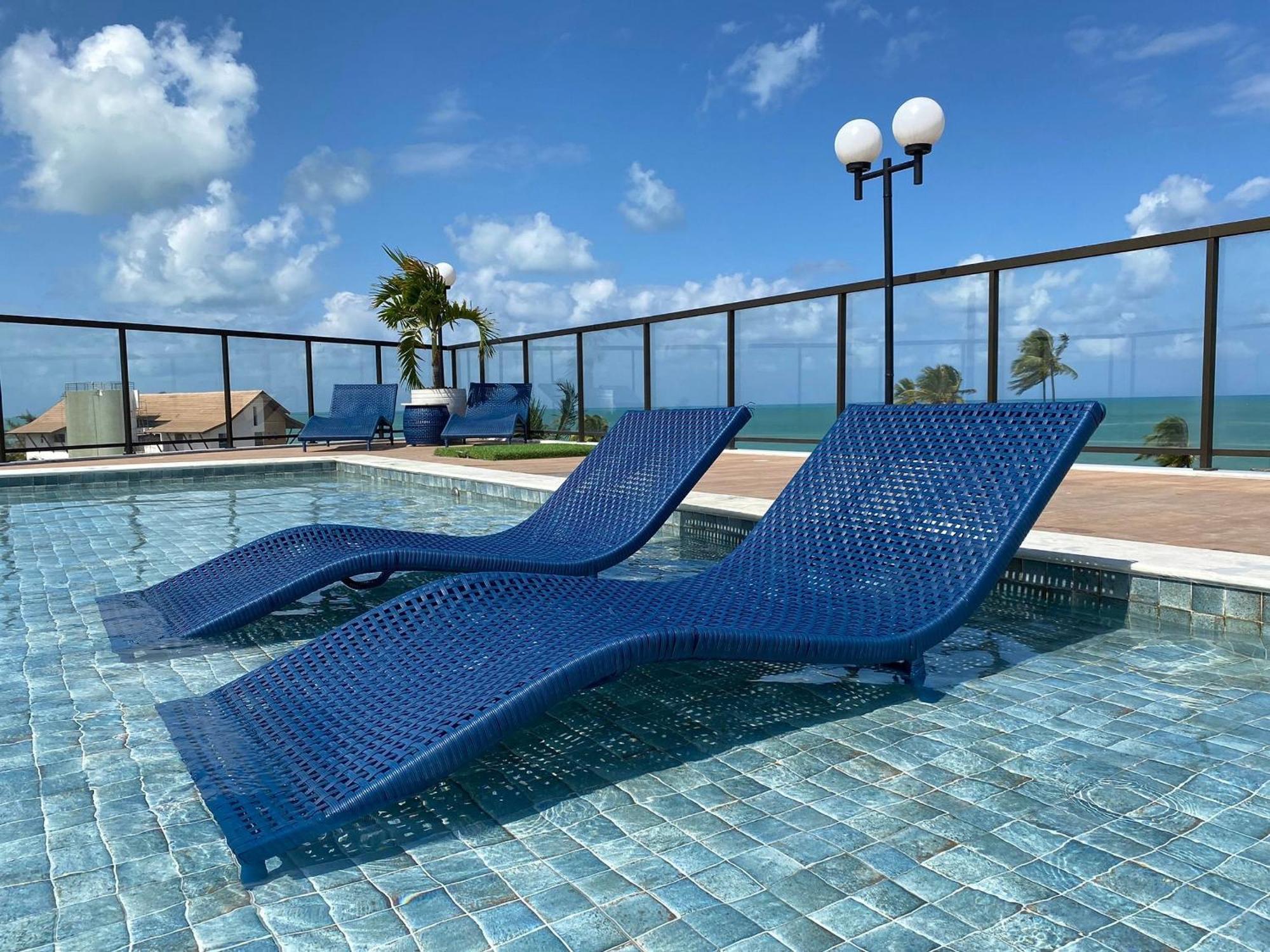 Porto Atlantis - Porto De Galinhas, Pe Διαμέρισμα Εξωτερικό φωτογραφία