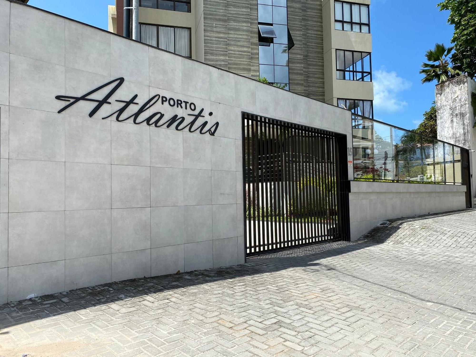 Porto Atlantis - Porto De Galinhas, Pe Διαμέρισμα Εξωτερικό φωτογραφία