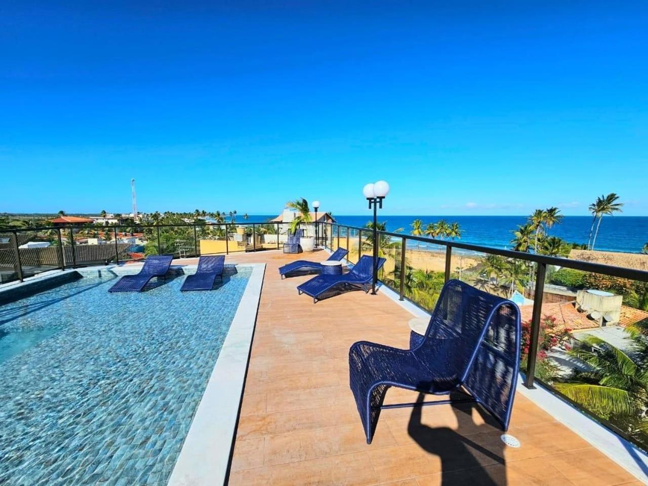 Porto Atlantis - Porto De Galinhas, Pe Διαμέρισμα Εξωτερικό φωτογραφία