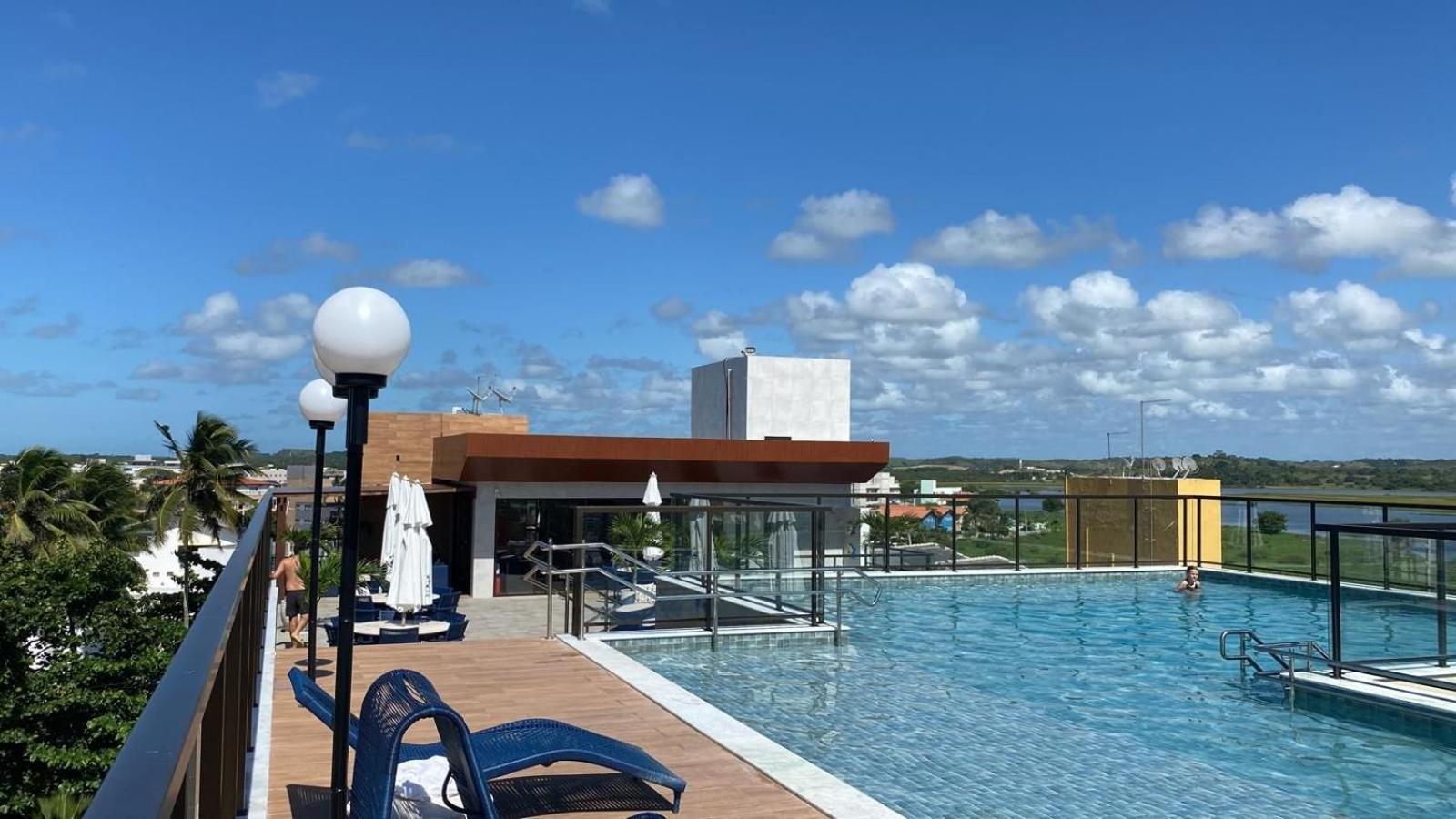 Porto Atlantis - Porto De Galinhas, Pe Διαμέρισμα Εξωτερικό φωτογραφία
