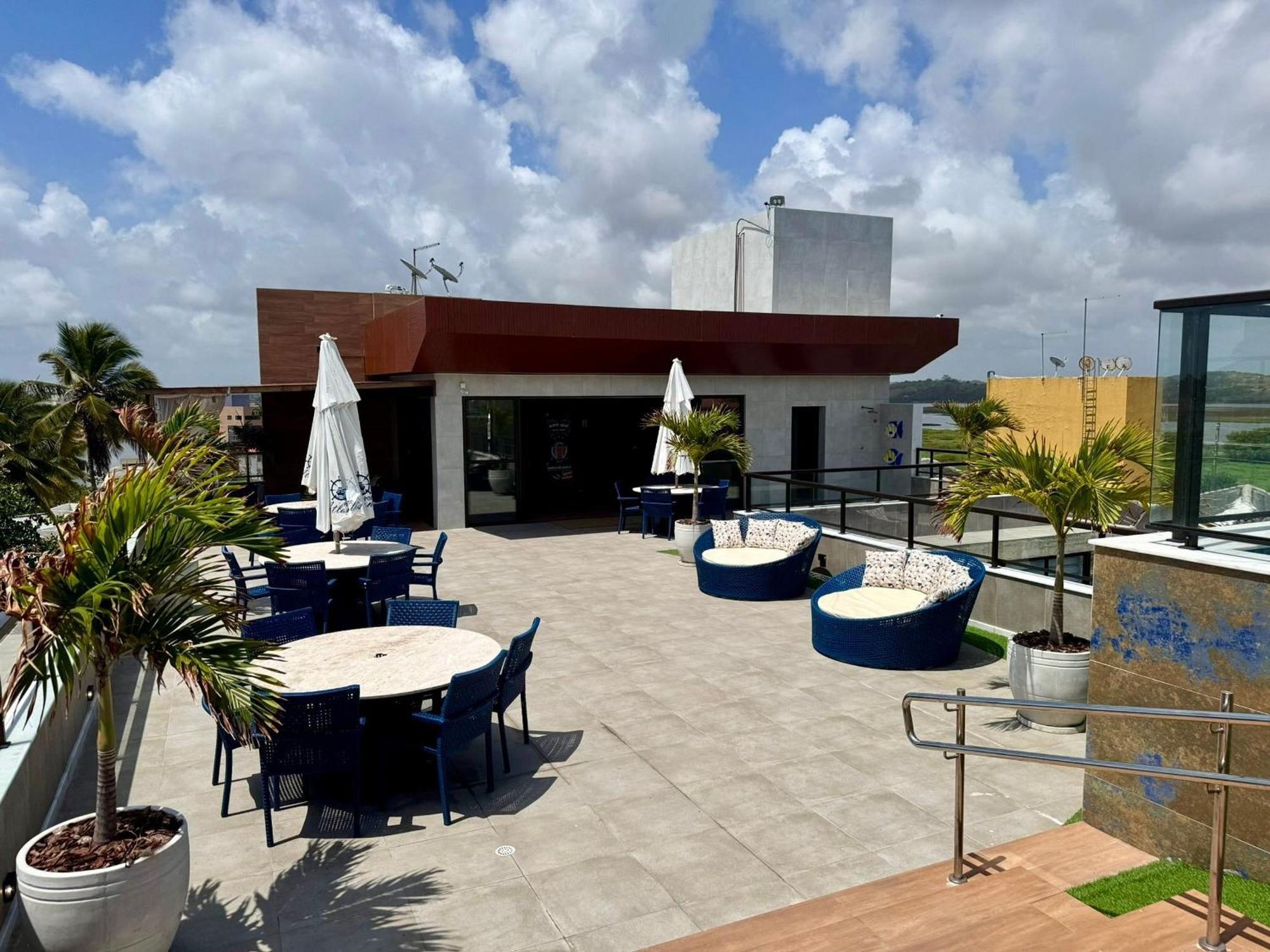 Porto Atlantis - Porto De Galinhas, Pe Διαμέρισμα Εξωτερικό φωτογραφία