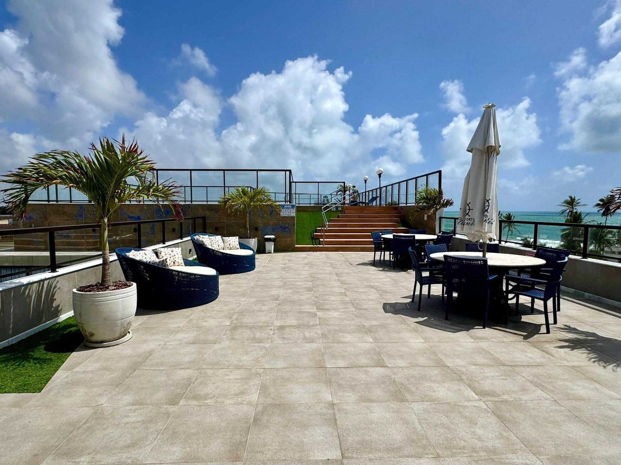 Porto Atlantis - Porto De Galinhas, Pe Διαμέρισμα Εξωτερικό φωτογραφία